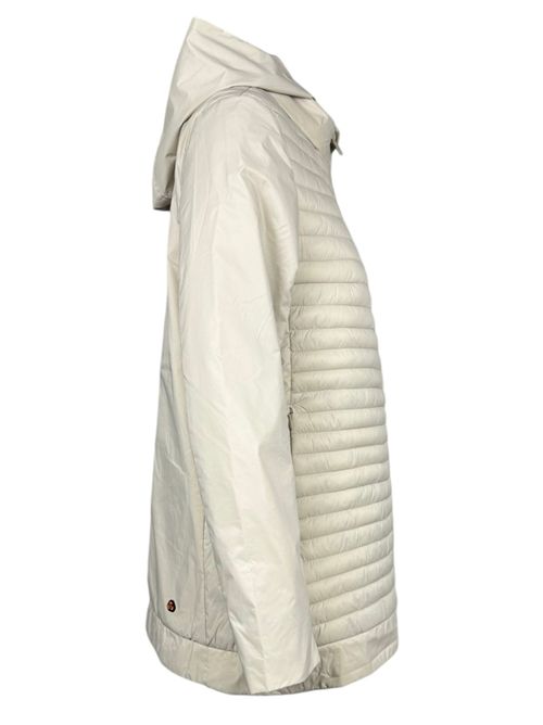 women's down jacket lorena sand Save the duck | D41165-GIGO40019